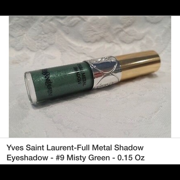 💯YSL Full Metal Liquid Eyeshadow❤️❤️ - Picture 12 of 12